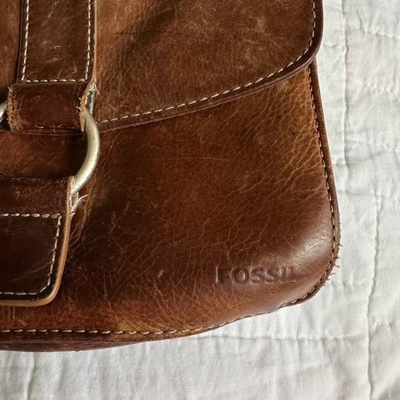 Fossil crossbody bag - Picture 3 of 12